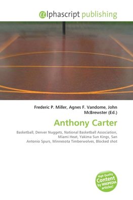 Anthony Carter