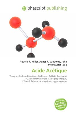 Acide Acétique