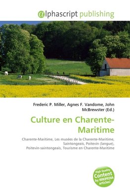 Culture en Charente-Maritime