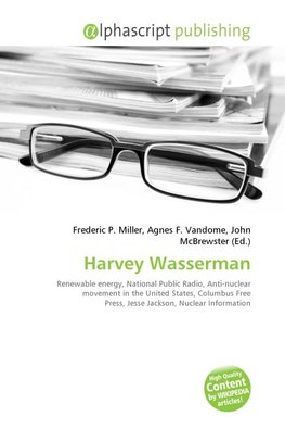Harvey Wasserman