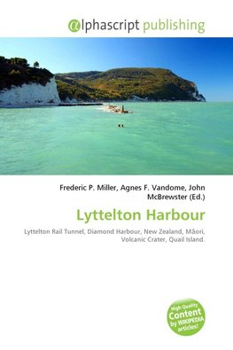 Lyttelton Harbour