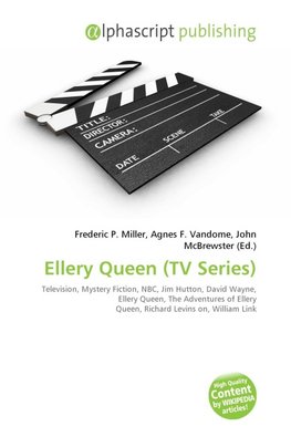 Ellery Queen (TV Series)