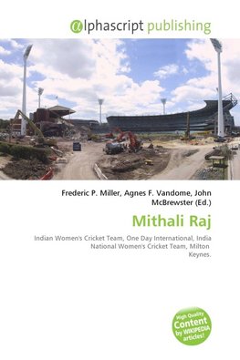 Mithali Raj