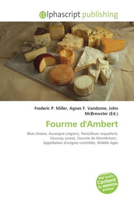 Fourme d'Ambert