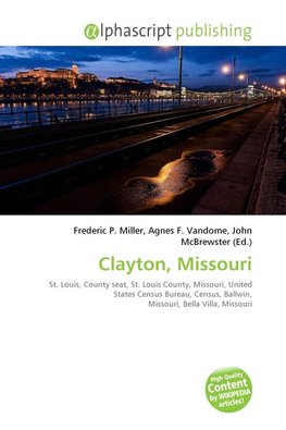 Clayton, Missouri