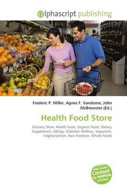 Health Food Store