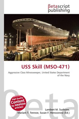 USS Skill (MSO-471)