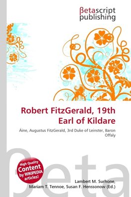 Robert FitzGerald, 19th Earl of Kildare