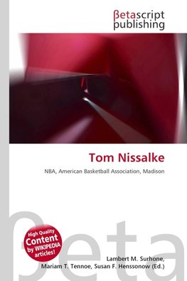 Tom Nissalke