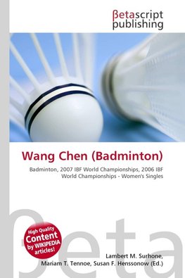Wang Chen (Badminton)