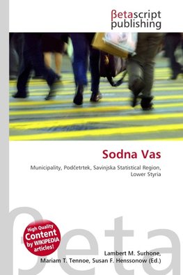 Sodna Vas