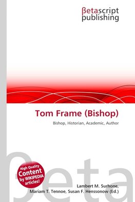 Tom Frame (Bishop)