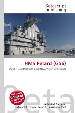 HMS Petard (G56)