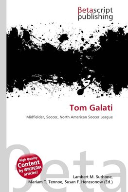 Tom Galati