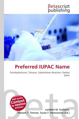 Preferred IUPAC Name