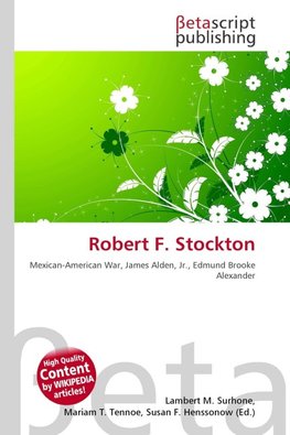 Robert F. Stockton