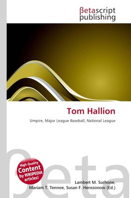 Tom Hallion