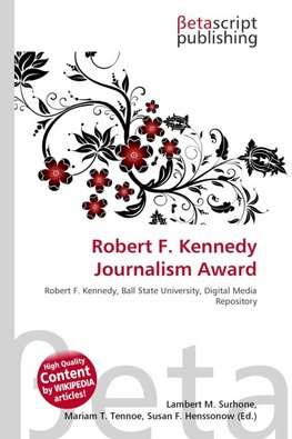 Robert F. Kennedy Journalism Award