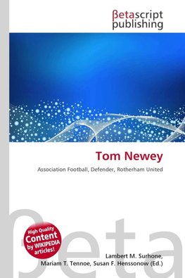 Tom Newey