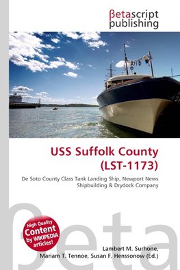 USS Suffolk County (LST-1173)