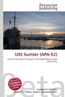 USS Sumter (APA-52)