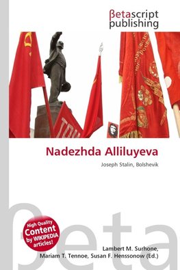 Nadezhda Alliluyeva