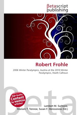 Robert Frohle