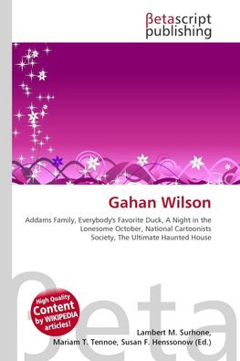 Gahan Wilson