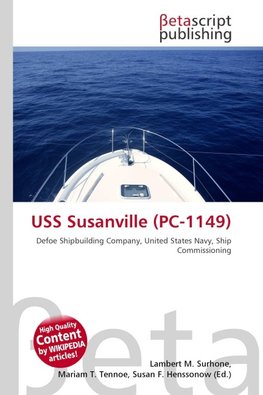 USS Susanville (PC-1149)