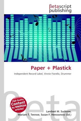 Paper + Plastick