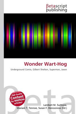 Wonder Wart-Hog