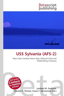 USS Sylvania (AFS-2)