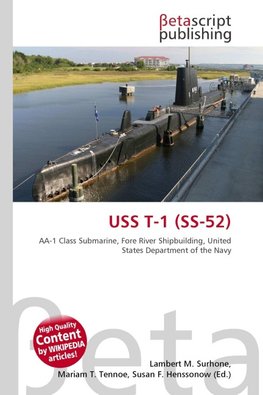 USS T-1 (SS-52)