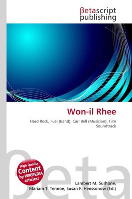 Won-il Rhee