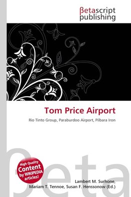 Tom Price Airport