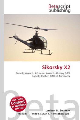 Sikorsky X2