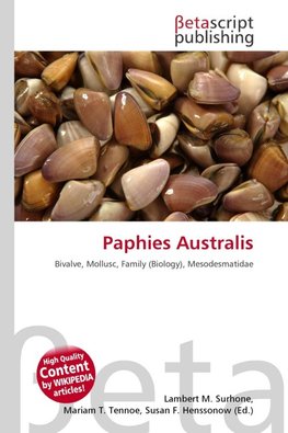 Paphies Australis