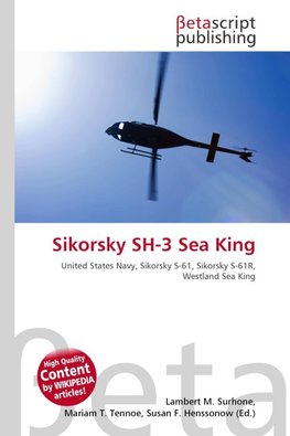 Sikorsky SH-3 Sea King
