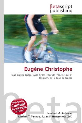 Eugène Christophe