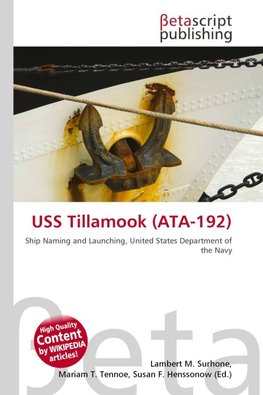 USS Tillamook (ATA-192)