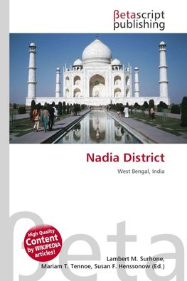 Nadia District