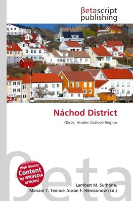 Náchod District