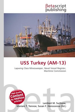 USS Turkey (AM-13)