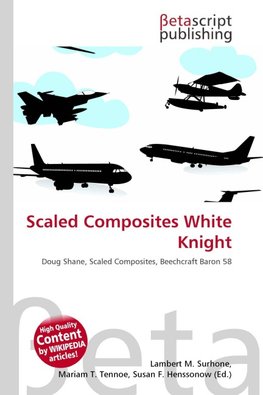 Scaled Composites White Knight