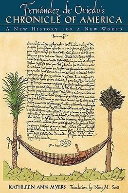 Fernández de Oviedo's Chronicle of America