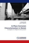 In-Place Corrosion Characterization in Metals