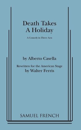 Death Takes a Holiday