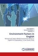 Environment Factors in English