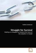 Struggle  for  Survival