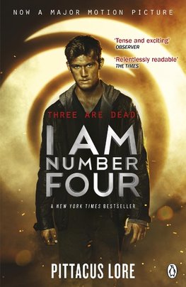 I Am Number Four 01. Film Tie-In